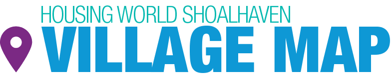 Shoalhaven Village Map