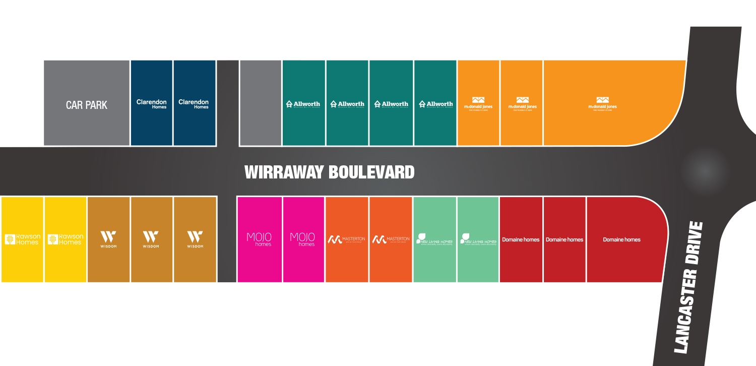 housing world shoalhaven map