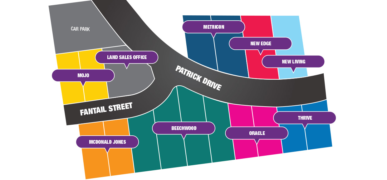 watagan park village map