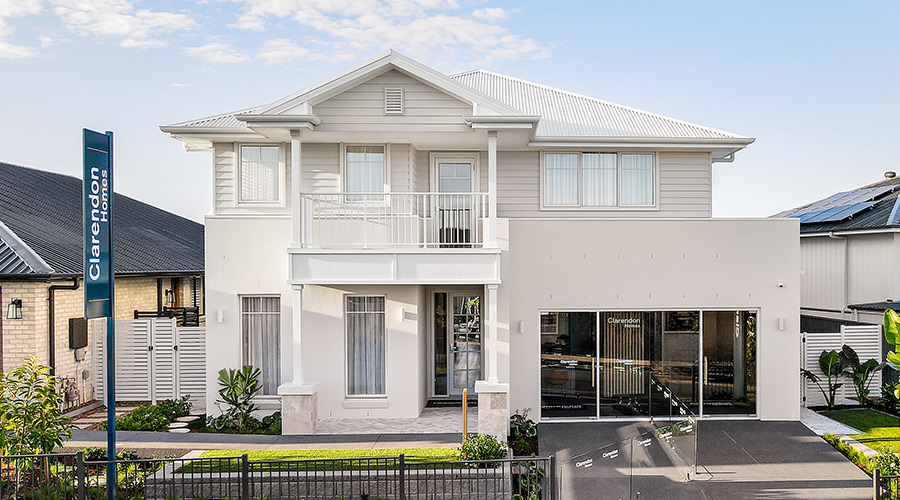 Clarendon Homes