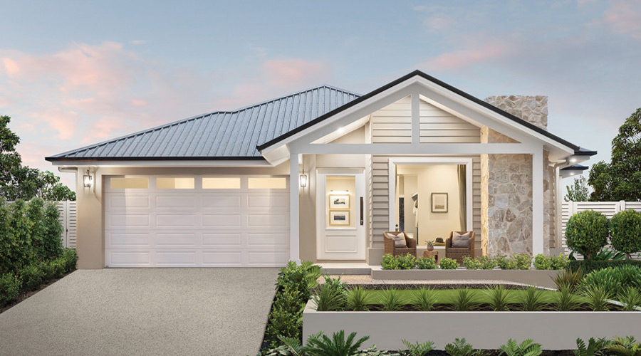 McDonald Jones Homes