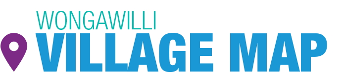 Wongawilli Village Map